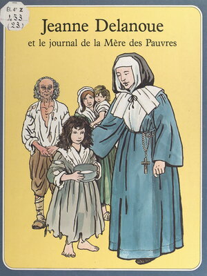 cover image of Jeanne Delanoue